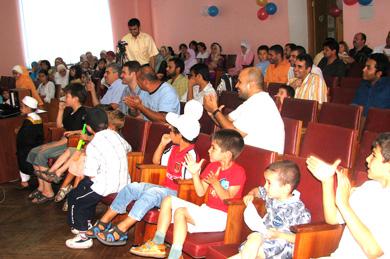 What should our Children do on Summer Weekends, prompt at the Islamic Cultural Center What should our Children do on Summer Weekends, prompt at the Islamic Cultural Center