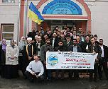 ПРЕСС-РЕЛИЗ: 150 украинских мусульман отправляются в этом году в хадж