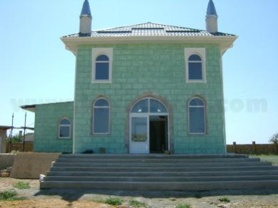 В селе Вересаево благодаря помощи ВАОО «Альраид» откроется мечеть