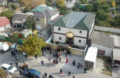 Ісламський культурний центр Запоріжжя