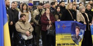 Директор ІКЦ «Аль-Масар» долучився до вшанування пам’яті полеглих захисників України