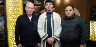 У Харкові відбувся офіційний іфтар за участи міського голови Ігоря Терехова