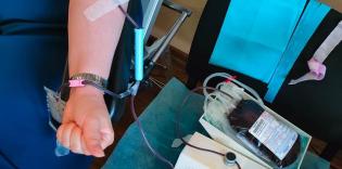 Мусульмани Києва провели акцію безоплатного донорства крови