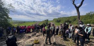 Як дерева стали символом надії, віри та боротьби за Україну