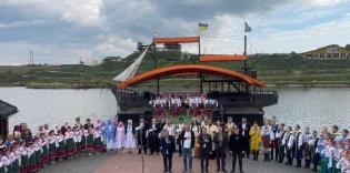 Львівський ІКЦ представив мусульманську спільноту на фестивалі «Етнічний віночок»