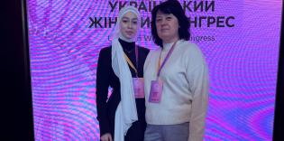 Мусульманські активістки долучилися до Українського жіночого конгресу