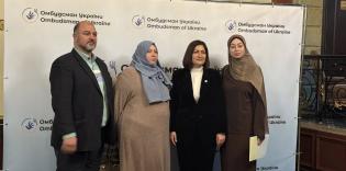 Одеський ІКЦ «Аль-Масар» на регіональному форумі до Дня прав людини