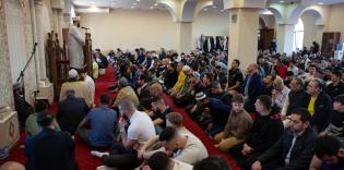 Мусульмани України відзначили свято Ід аль-Фітр 