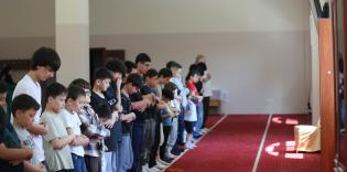 У Києві розпочався дитячий літній табір з вивчення Корану