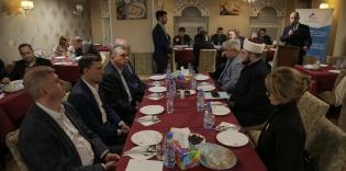 Diplomatic iftar as a wonderful annual tradition