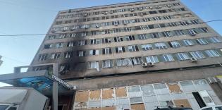 «Аль-Масар» долучився до підтримки постраждалих після нічного обстрілу Одещини