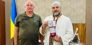 В ІКЦ «Аль-Масар» відбулася зустріч із представником «Міжнародного альянсу захисників України»