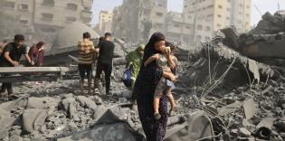 Конгрес мусульман України засуджує удари по цивільних об’єктах у Газі