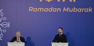 "The iftar with the participation of the president became a bridge for strengthening ties" - Seyran Aryfov