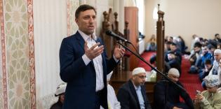 Ід аль-Фітр в Україні: святкові молитви та масштабні святкування в ісламських культурних центрах Конгресу мусульман України