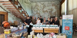 Підтримка війська та зміцнення тилу — діяльність Конгресу мусульман під час війни