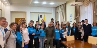 Молодь Конгресу мусульман України долучається до місцевих ініціатив