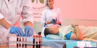 Кровь мусульман спасет тяжелобольных людей в Украине