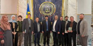 Міжрелігійний діалог в Одесі: в ІКЦ «Аль-Масар» відбулася зустріч з представниками різних конфесій