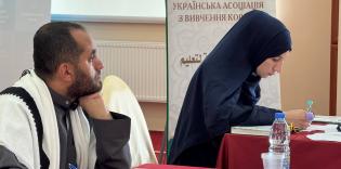 Конкурс Корану серед школярів у ліцеї «Наше майбутнє» 