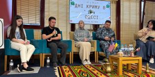 Ісламський культурний центр «Аль-Масар» долучився до проведення днів Криму в Одесі