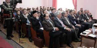 PHOTO: In Kiev took place annual Scientific Conference