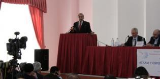 PHOTO: In Kiev took place annual Scientific Conference