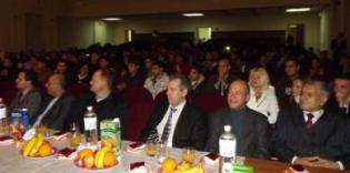 For the sake of community’s future: “Alraid” participates in marathon “Odessa without orphans”