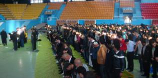 For the sake of community’s future: “Alraid” participates in marathon “Odessa without orphans”
