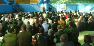 For the sake of community’s future: “Alraid” participates in marathon “Odessa without orphans”