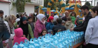 For the sake of community’s future: “Alraid” participates in marathon “Odessa without orphans”