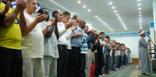 Islamic Scholars from Muslim countries came to Ukraine in Ramadan