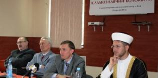 In Kiev Islamic Centre discussed Phenomenon of "Arabian Spring"