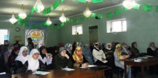 In Donetsk ICC discussed Problems of Women and present Challenges