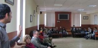 International School Students visited ICC