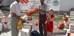 Help to the Needy in Ramadan Days