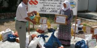 Help to the Needy in Ramadan Days
