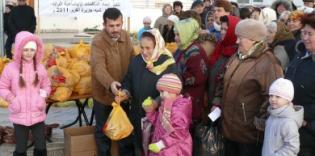 AUASO "Alraid" aspires to bring Pleasure of Id al-Adha (Kurban-Bayram) to Homes and Hearts of Muslims of Ukraine