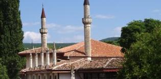 History of Muslims on the territory of modern Ukraine