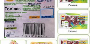 Халяльное производство продукции «Наша Ряба»