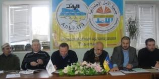 Meeting of Active Workers of Mosques and Communities of Donbass