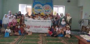 Children’s seminar in Donetsk: five days in a large and united family