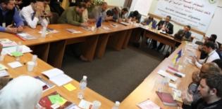В рамках Х-й конференции членов ВАОО «Альраид» избран новый глава Ассоциации - Бассил Марееи