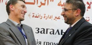 В рамках Х-й конференции членов ВАОО «Альраид» избран новый глава Ассоциации - Бассил Марееи