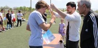 Tournament on mini-football on “Emel” prizes