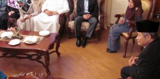 Indonesian ambassador hosts “Alraid” delegation in her residence for iftar