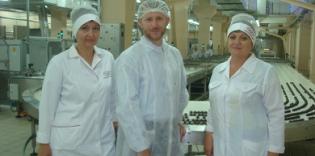 Muslims from Ukraine and foreign countries can enjoy halal sweets from “ABK”