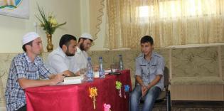 Next Koran contest gathers young Crimean Muslims
