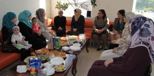 Farewell meeting with the Indonesian Ambassador in the “Alraid” office in Kiev