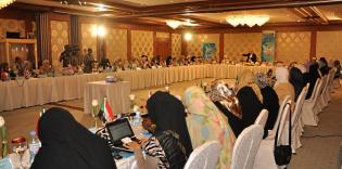 The role of Muslim woman in public life of Ukraine: results of the international seminar in Kuwait